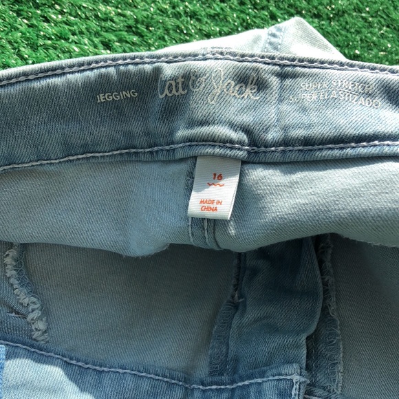 Cat & Jack Skinny Jeans - Picture 10 of 10